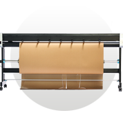 Ultra-wide Plotter Printer